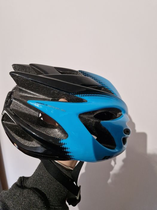 Kask rowerowy Rudy Project Rush niebieski