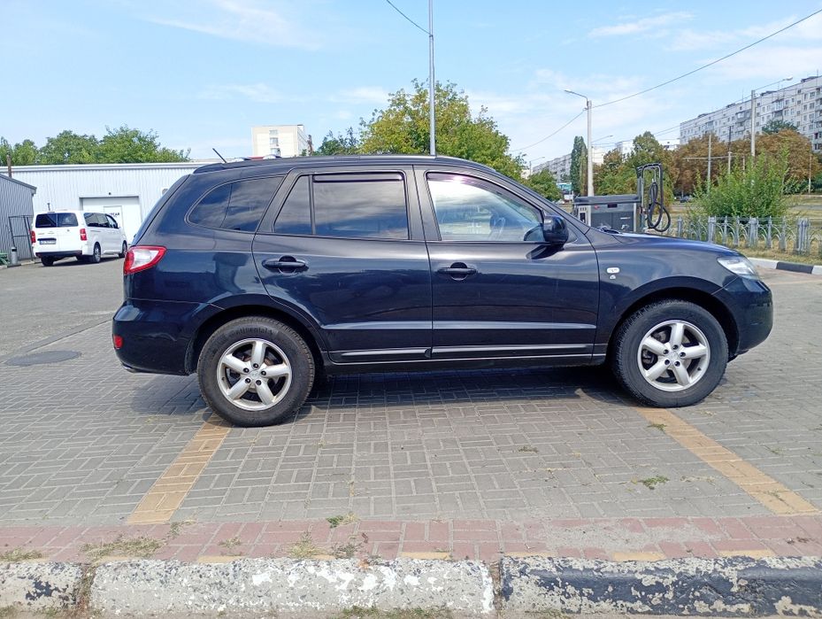 Hyundai Santa FE