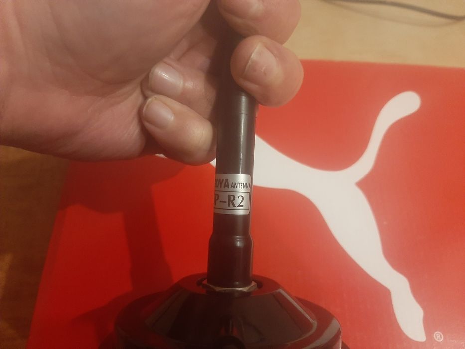 Antena VHF-UHF Nagoya SP-R2 PL 45cm