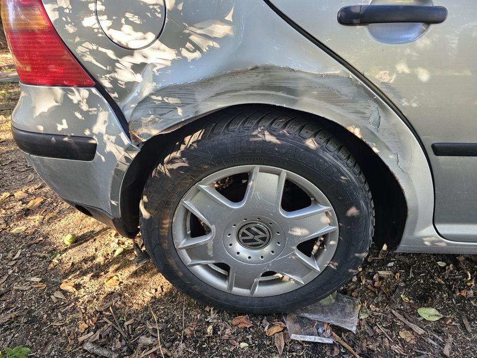 Golf 4 1.6 MPI 2003 року