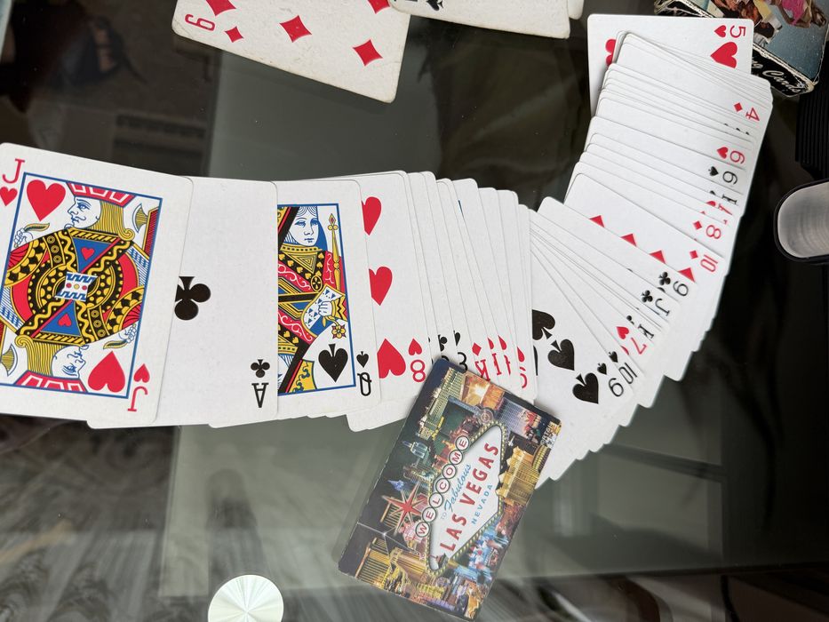 Карти нашоі молодості