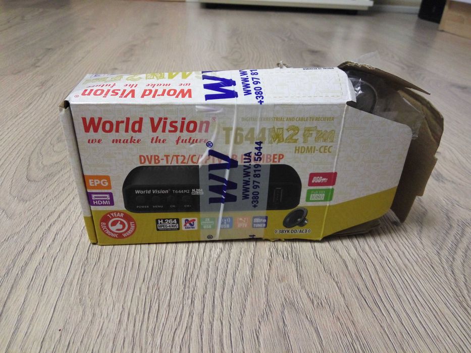 Продам телевизионную антенну TN-015U