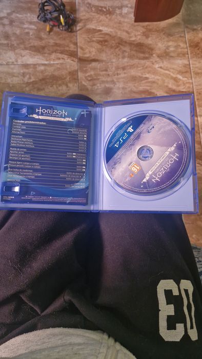 Jogo playstation 4