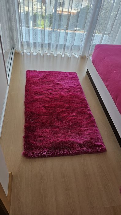 Conjunto de 2 carpetes