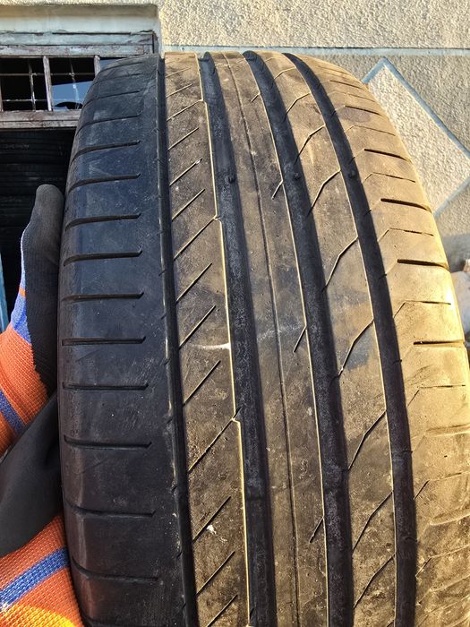 235/50R18 Continental ContiSportContact 5