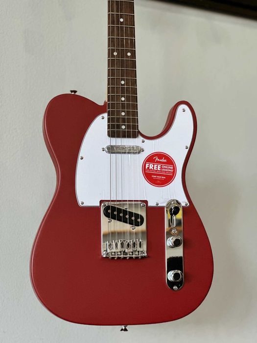 fender telecaster - Электрогитары - OLX.ua
