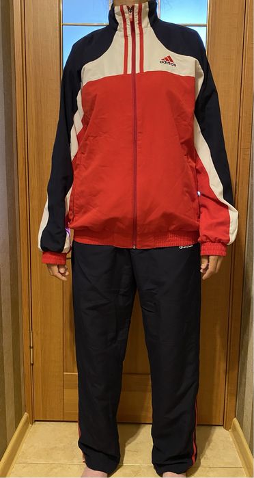 Adidas вінтаж жіночій спортивний костюм