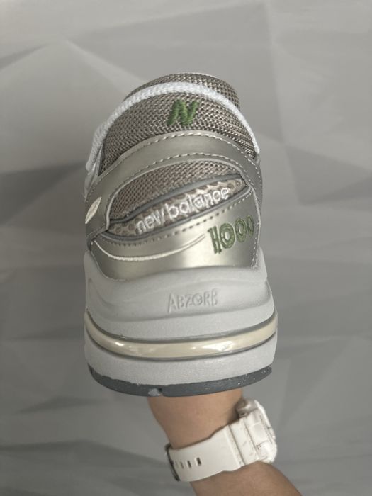 Чоловічі кросівки new balance 1000 Оригінал 43/27,5см та 44/28,5 см