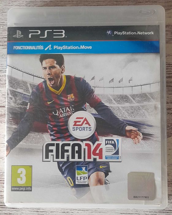 Jogos para a PlayStation - PS3