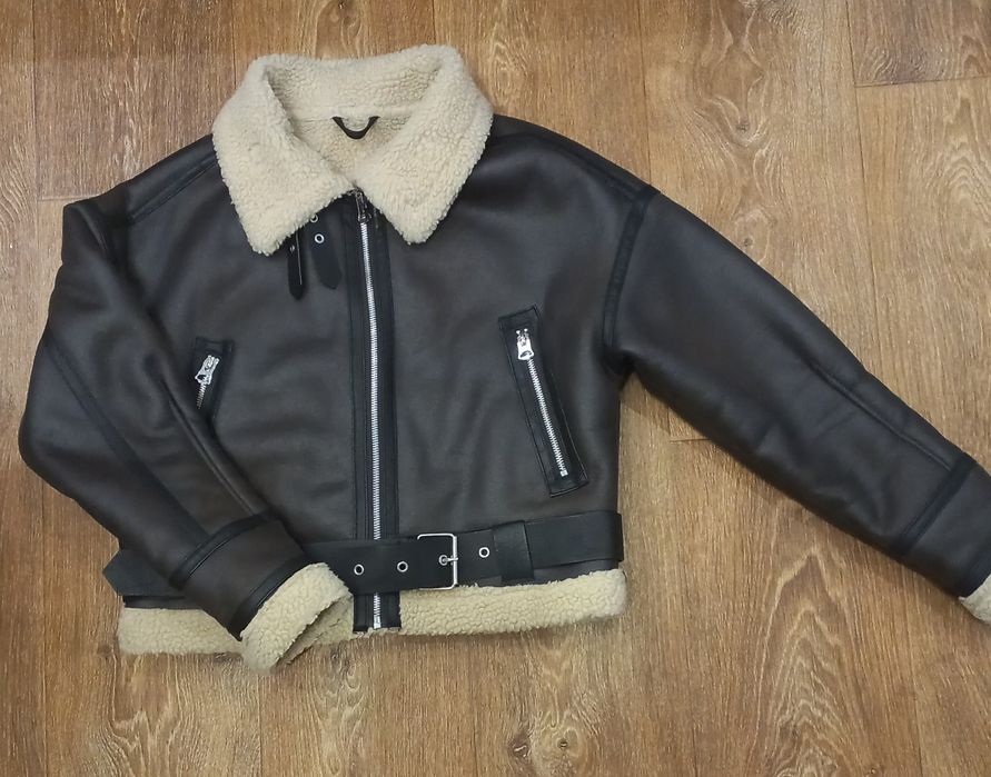 Укорочена дублянка