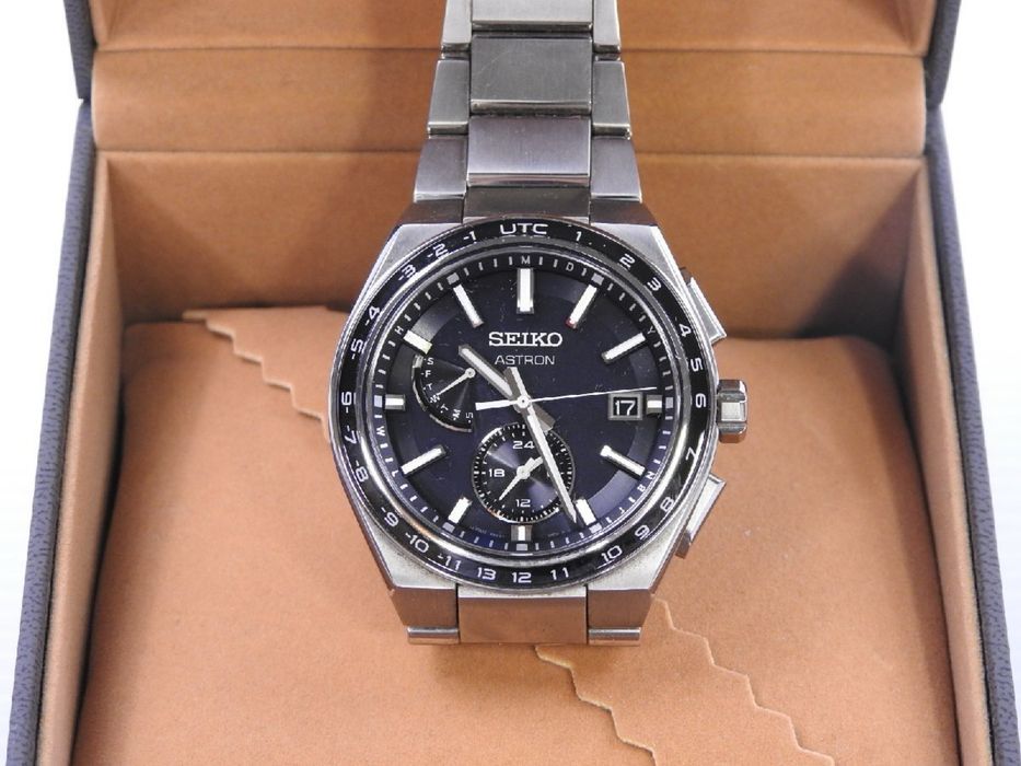 Годинник Seiko Astron Nexter SBXY039