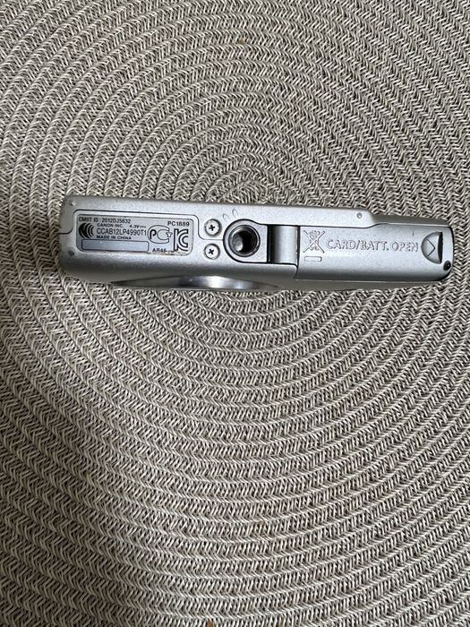 Фотоаппарат canon ixus 140