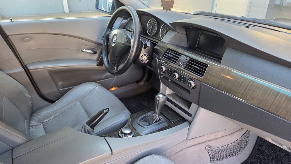 Bmw 530DA Automatico 218cv