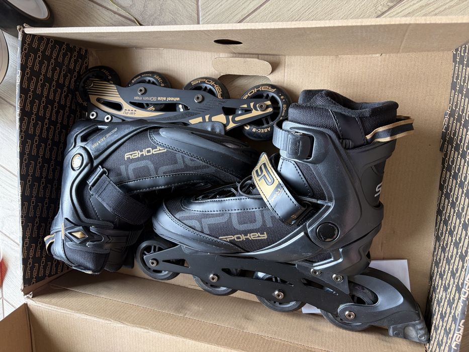 Rolki Spokey Prime Pro – rozmiar 41
