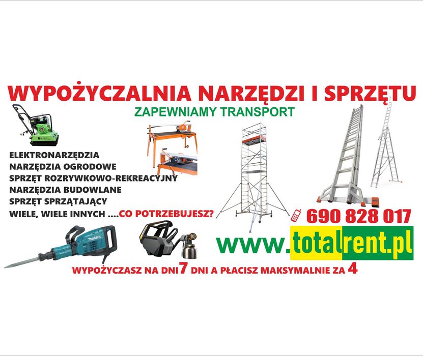 Szorowarka, szorowarko-osuszarka, polerka