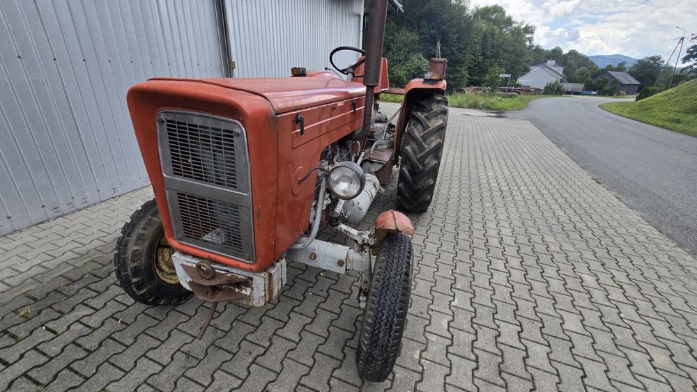 Traktor Ursus C360 2 szt zarejestrowane