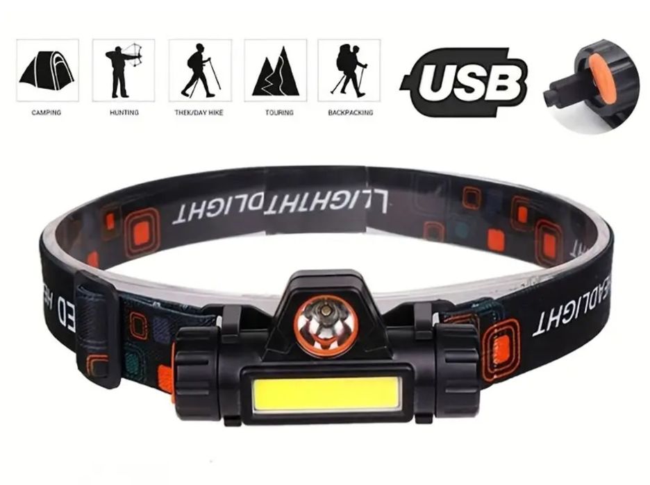 Світлодіодний ліхтар