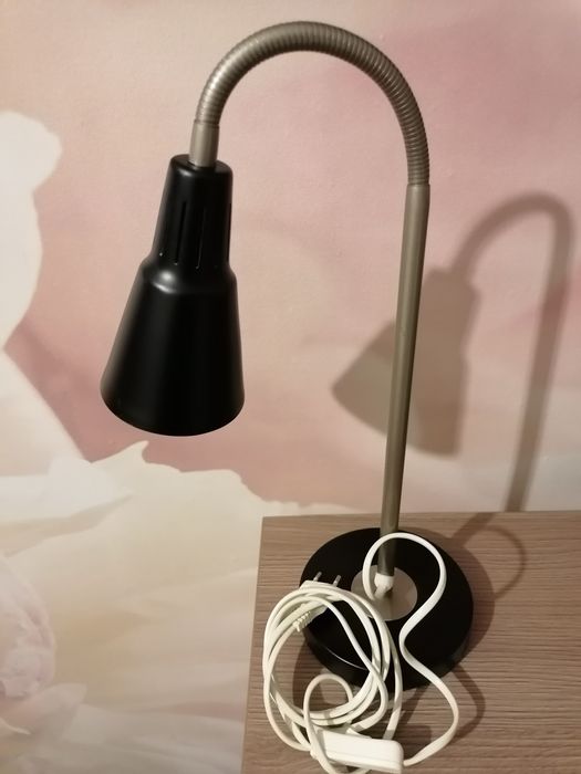 Lampka do biurka IKEA