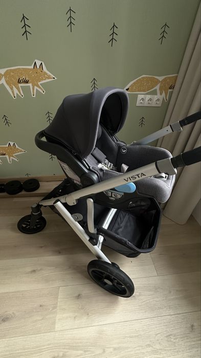 Uppababy Vista V2