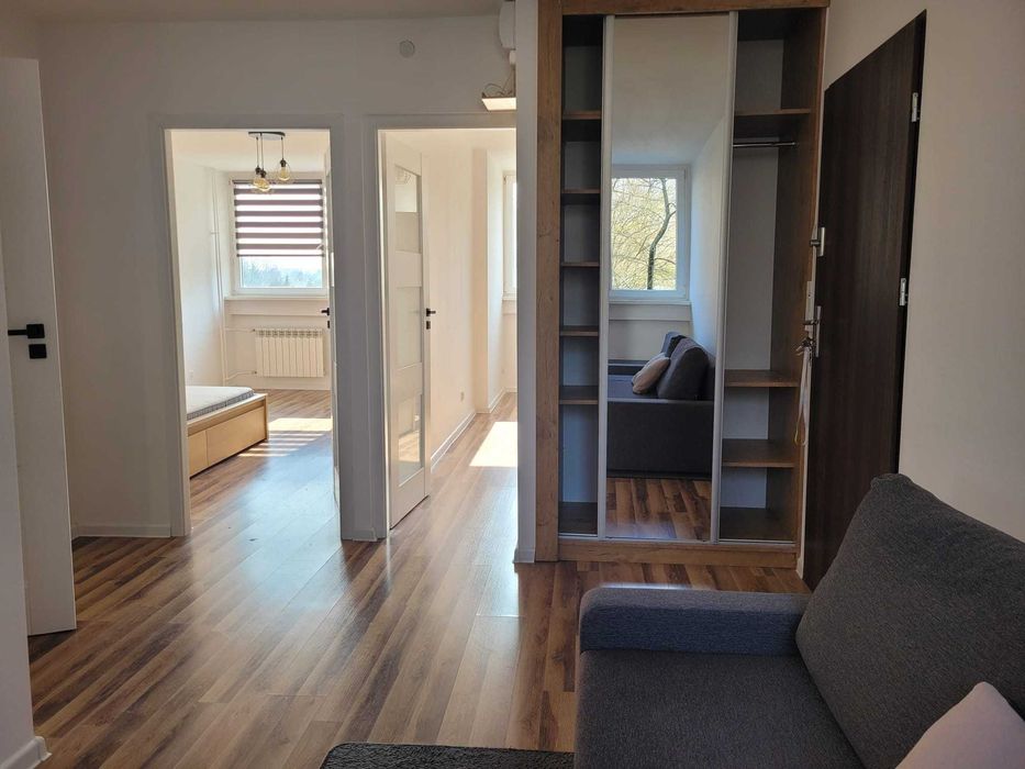 Mieszkanie 3 pokojowe 52 m² Wrocław - Więcej