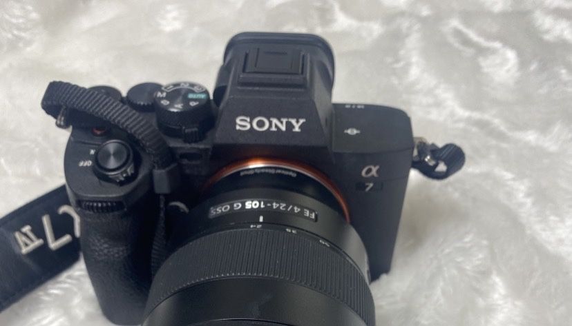 Sony a7 IV фотоапарат