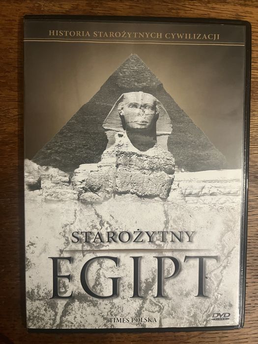 Egipt film na dvd