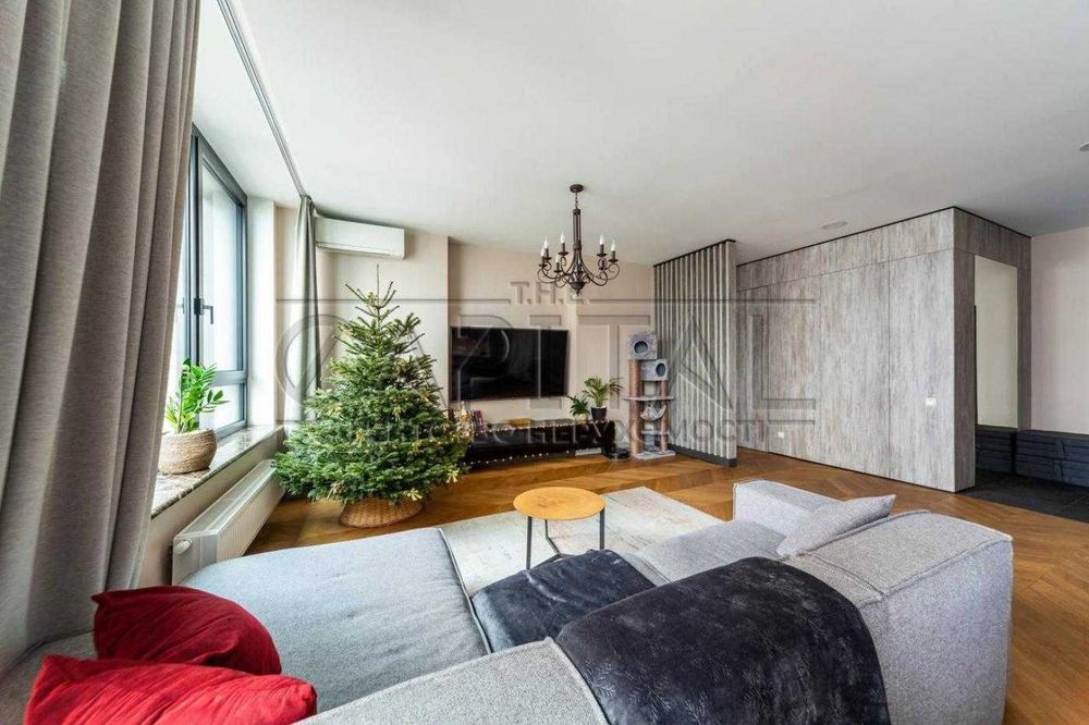 Продажа Тетрис Холл! 105 м2 ! Печерск! 3-к квартира!