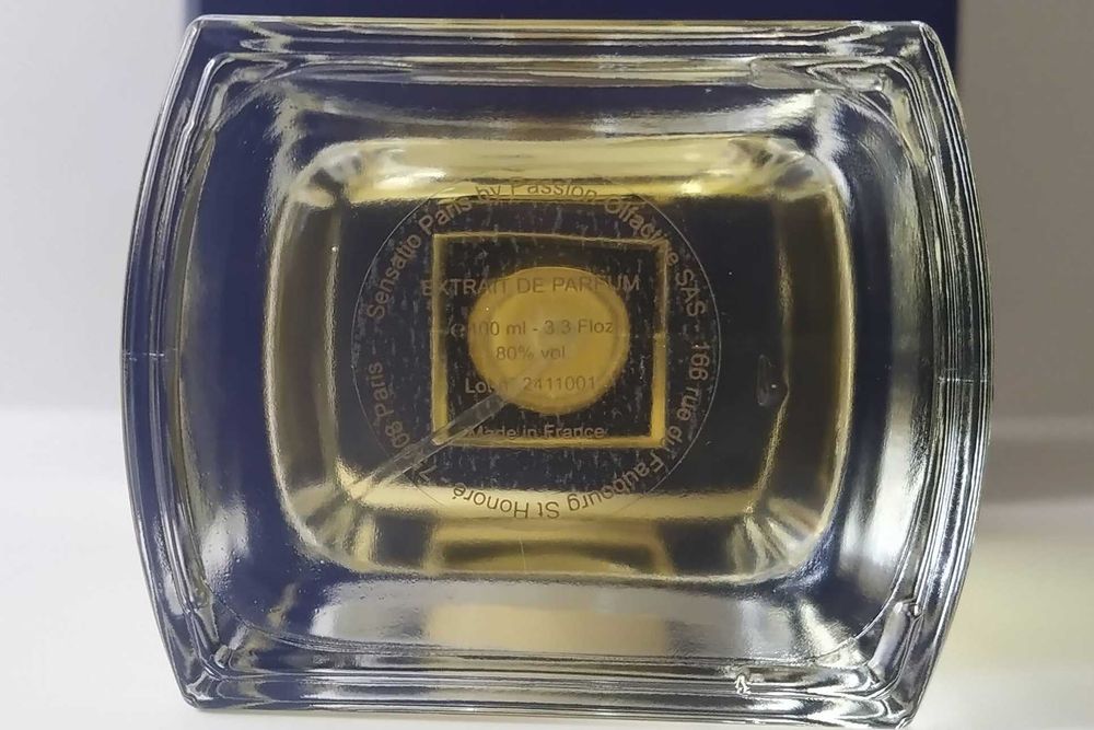 Sensatio Paris Cumbawa Wood ExDP ok. 80/100 ml