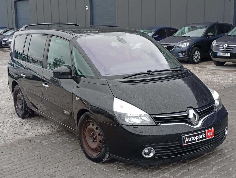 Продам Renault Espace 2013р. #79301