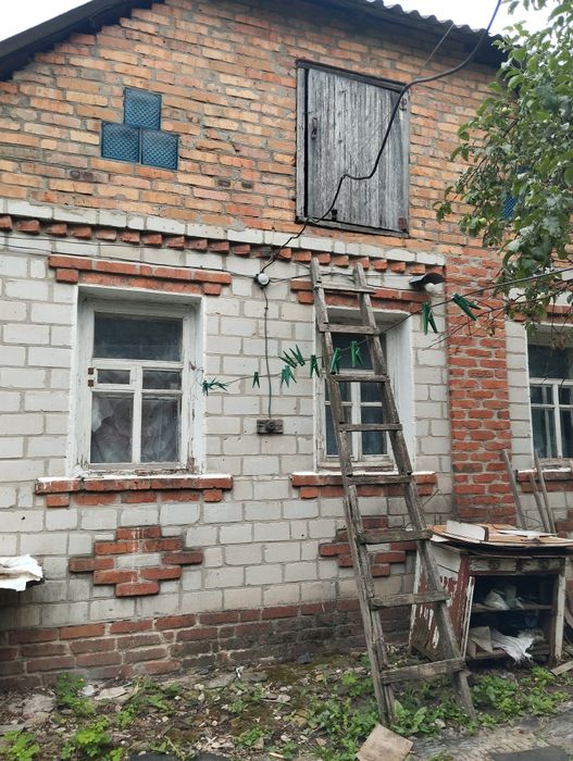 Продам.     будинок у Новій Водолазі  район ж/д вокзалу