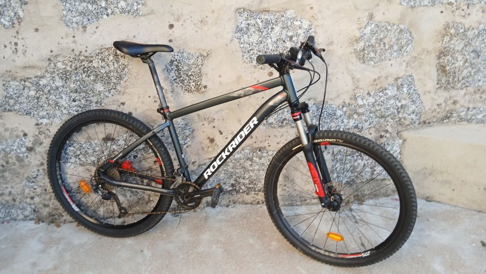 Bicicleta como nova