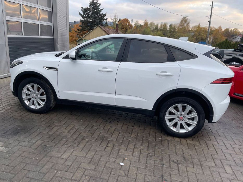 Jaguar E-Pace Jaguar E pace 2.0 d AWD