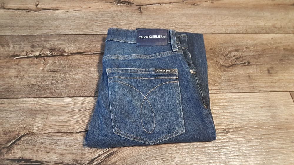 Джинсы Calvin klein. W 32/ L 32