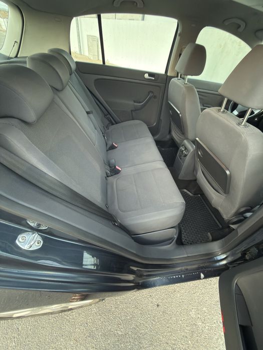 VW Golf Plus