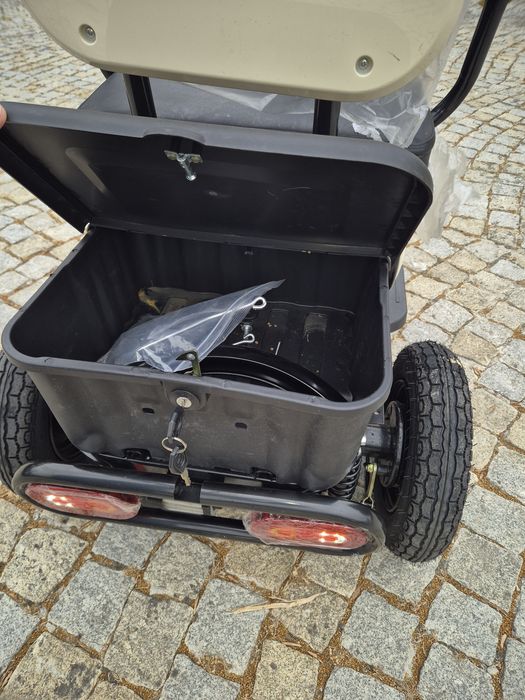Scotter de mobilidade reduzida NOVA