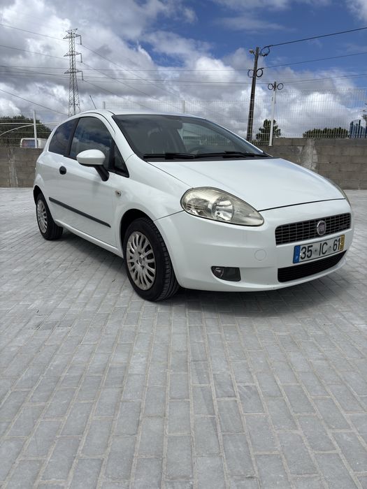 Fiat punto 1.3 multijet