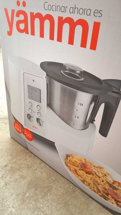 Robot de Cozinha Yammi