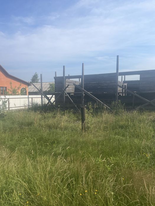 Продам незавершене будівництво біля чоловічого монастиря