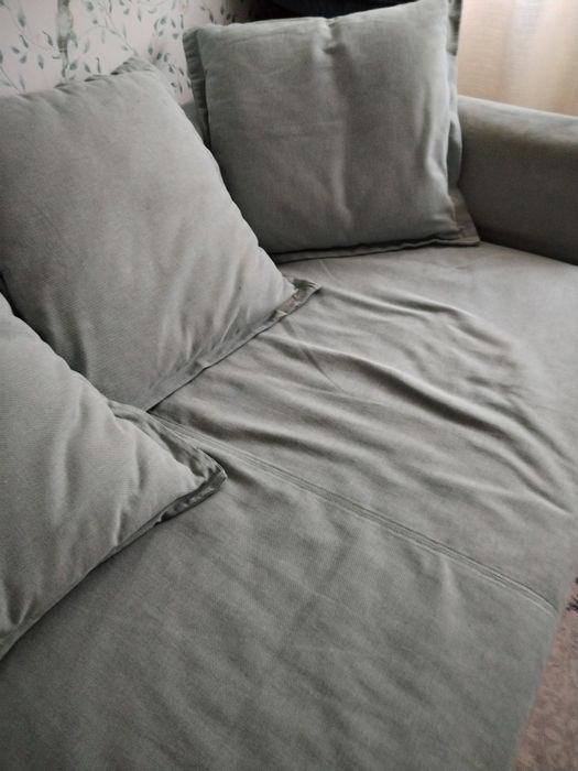 Sofá ikea modelo Holmsund