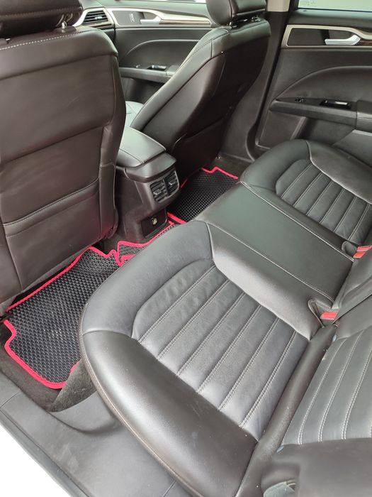 Форд Фьюжин 2015