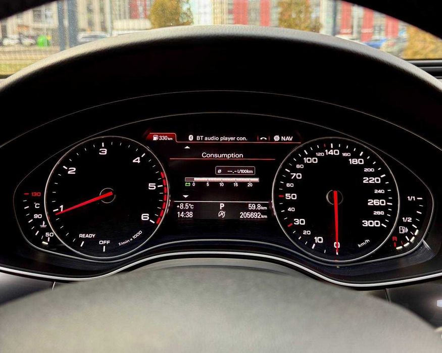 Продаж Audi A6 Quattro