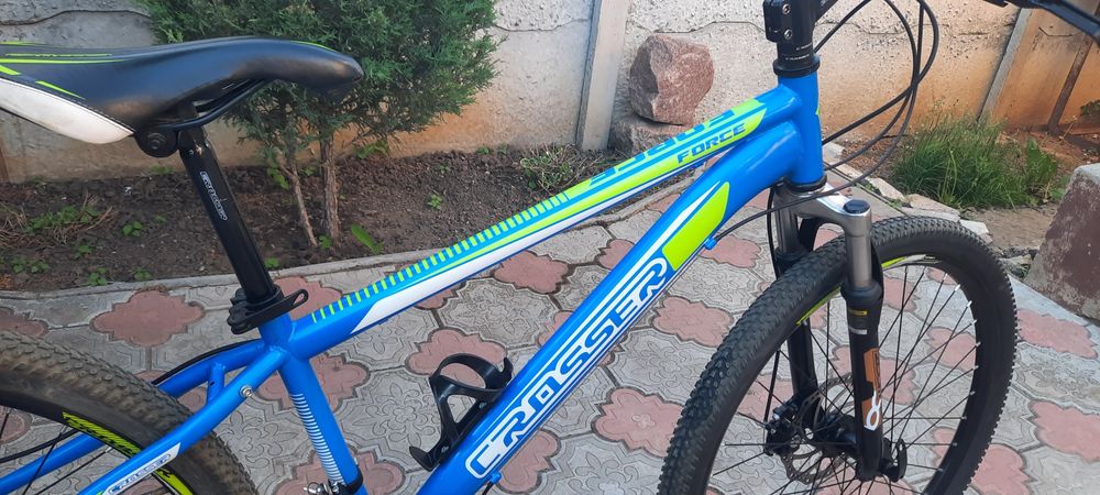 Велосипед CROSSER FORCE 26"