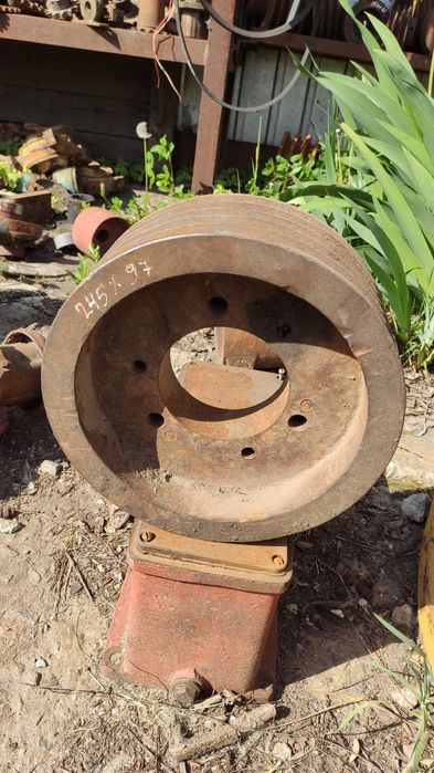 Продам шкивы большой выбор.