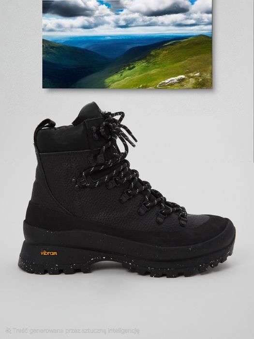 Nowe buty trekkingowe Norse Projects