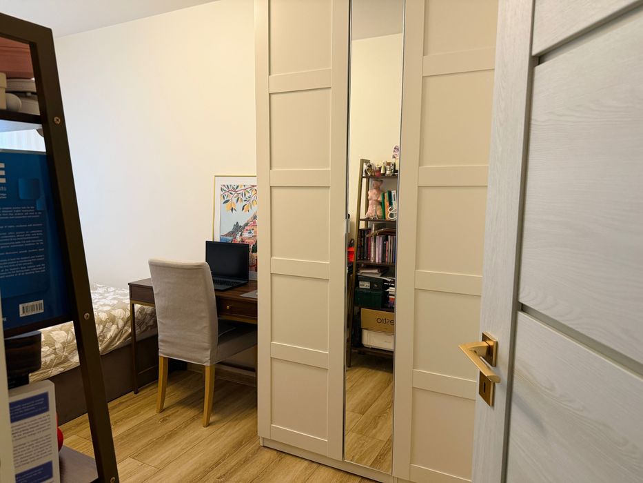 Mieszkanie 3 pokoje Wołomin 1 Maja bezpośrednio, odnowione, wtórny