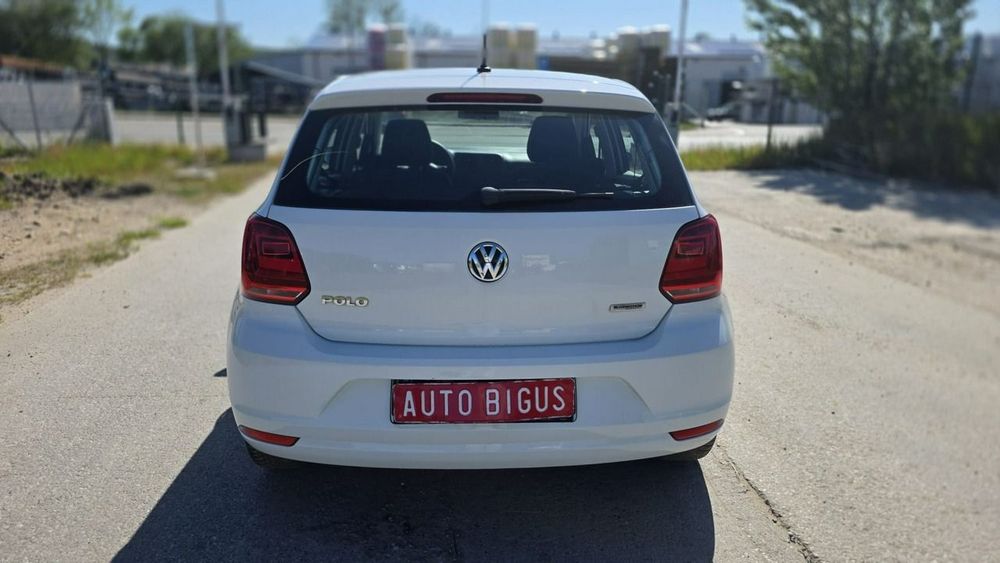 Volkswagen Polo  klima