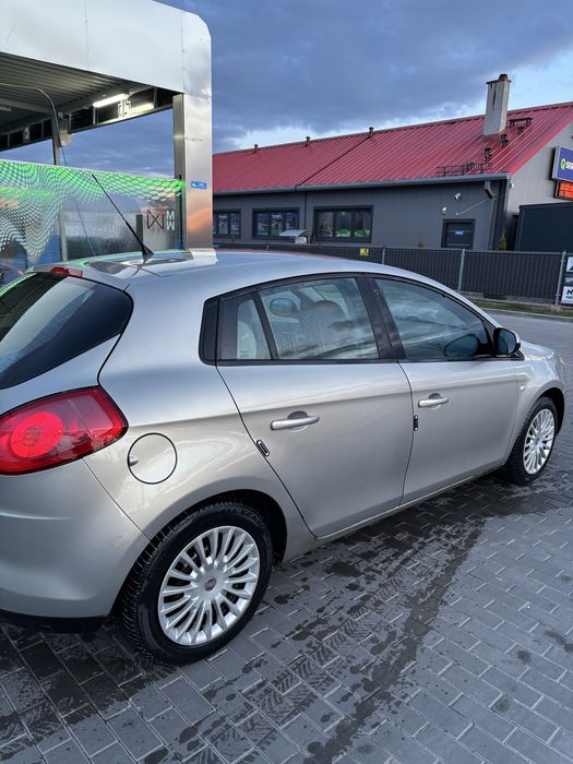 Fiat bravo II benzyna + gaz