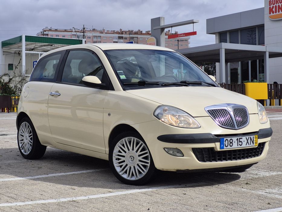 Lancia Ypsilon 1.2cc 2004