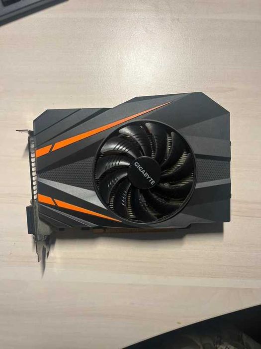 Gigabyte 1060 mini 6gb gpu