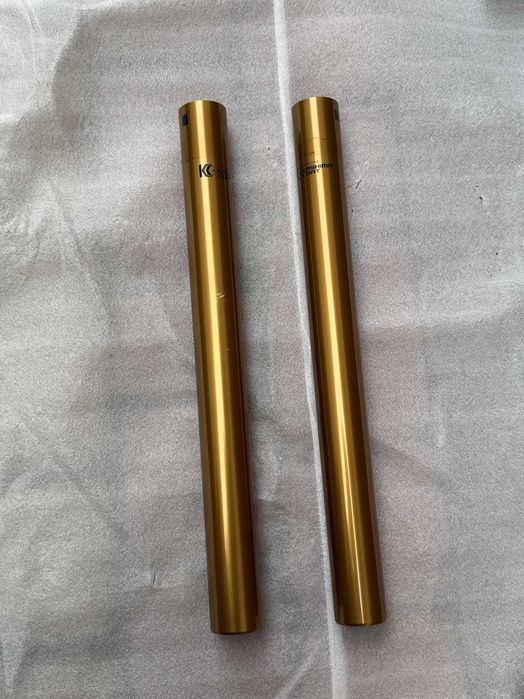 Ноги Fox 36 Kashima не Rock Shox